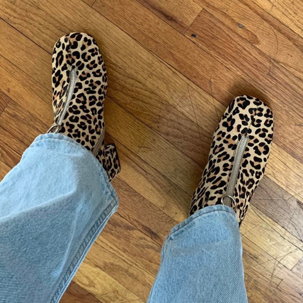 Jefferey campbell booties